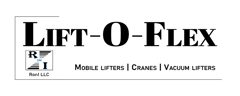 R-on-I Lift-O-Flex logo DARK