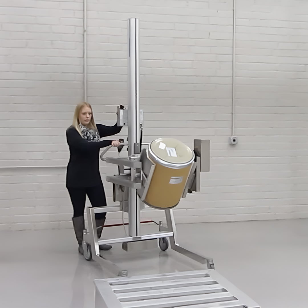 forward-tip-drum-handling