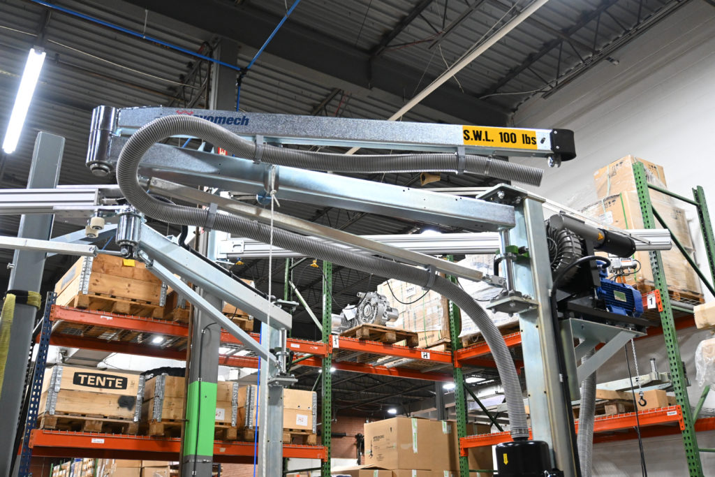 Pallet Lifting Device - Arm Photo